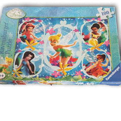 Fairies puzzle 100pc - Toy Chest Pakistan