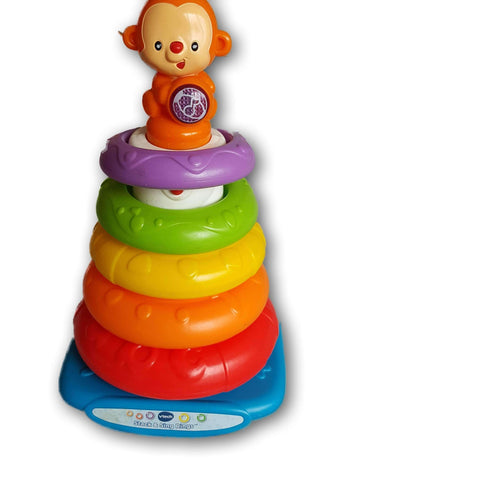 Vtech Stack And Sing Rings – Toy Chest Pakistan