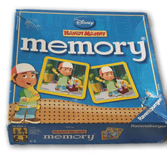 Handy Manny Memory Game - Toy Chest Pakistan