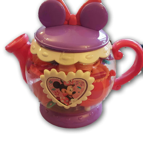 Minnie Mouse Tea Set