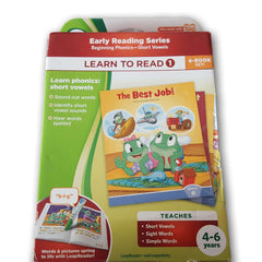 Tag 6 book set with reader - Toy Chest Pakistan