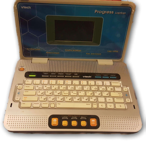 Vtech Progress Laptop