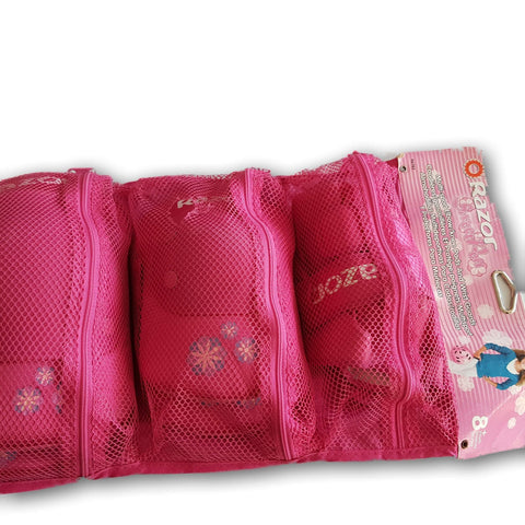 Elbow And Knee Pads, Pink