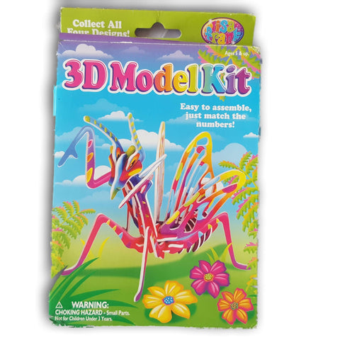 3D Model Kit