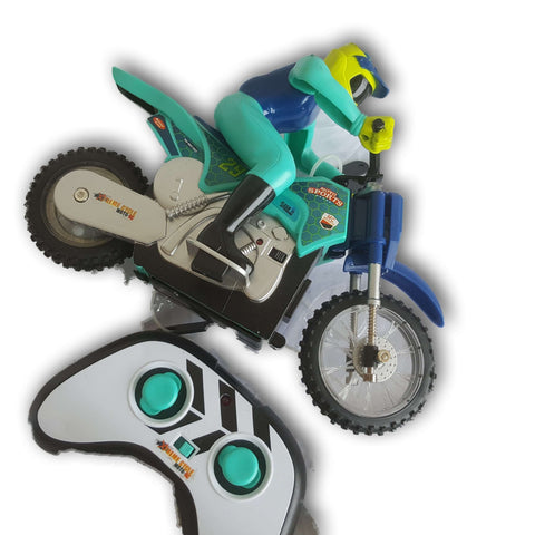 Rc Motorcycle New Boxlees