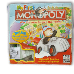 My First Monopoly - Toy Chest Pakistan