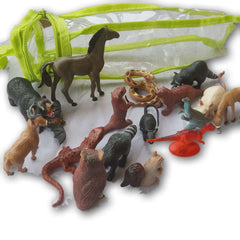 Animals (small) - Toy Chest Pakistan
