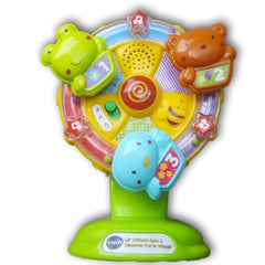 VTech Baby Lil' Critters Spin and Discover Ferris Wheel - Toy Chest Pakistan
