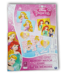 Disney princess matching game - Toy Chest Pakistan