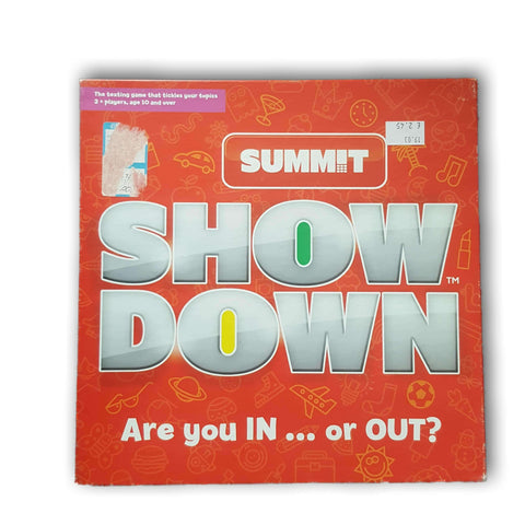Show Down