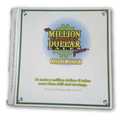 Million dollar sales - Toy Chest Pakistan