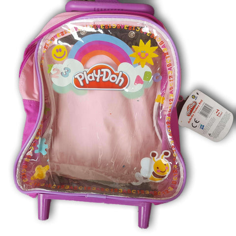 Play Doh Bag