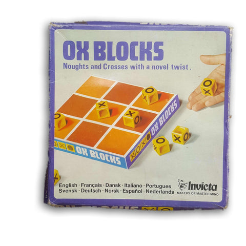 Ox Blocks