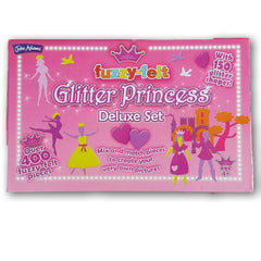 Glitter princess felt set deluxe size - Toy Chest Pakistan