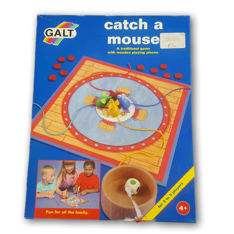 Catch A Mouse