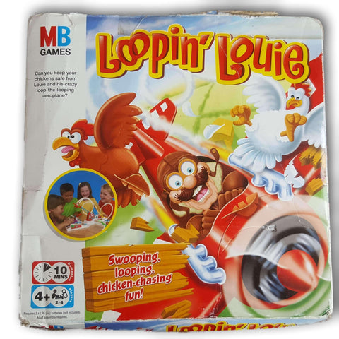 Loopin Louie