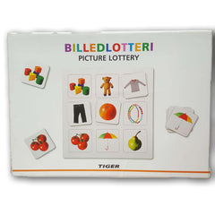 Picture Lottery - Toy Chest Pakistan