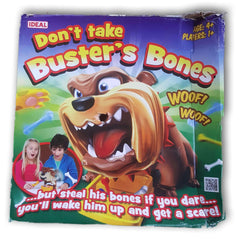 Don't take buster's bones - Toy Chest Pakistan