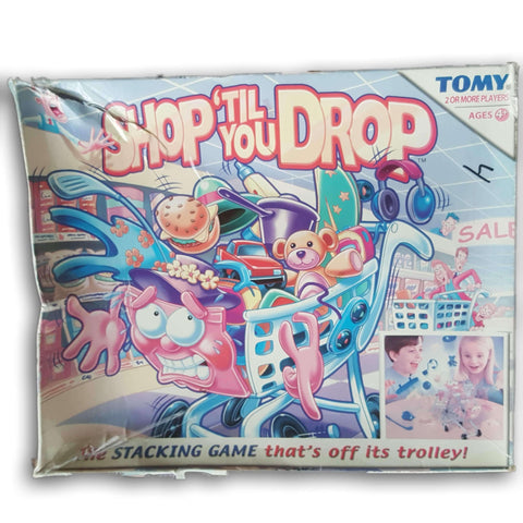 Shoptill You Drop