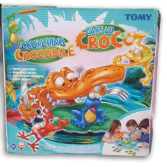Crunching Crocodile - Toy Chest Pakistan