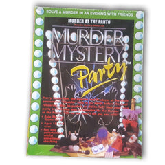 Murder mystery party new - Toy Chest Pakistan