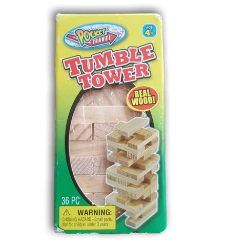 Tumble Tower Travel Size