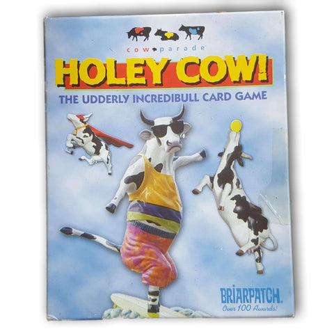 Holey Cow