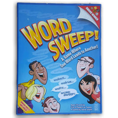 Word sweep - Toy Chest Pakistan