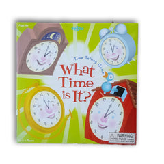 What time is it - Toy Chest Pakistan