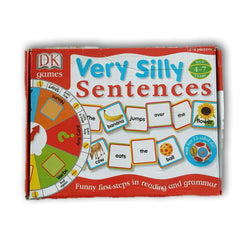 Very Silly Sentences - Toy Chest Pakistan