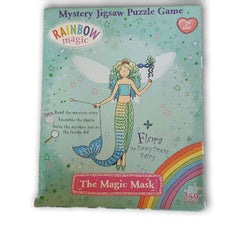 The Magic Mask Puzzle (no booklet - Toy Chest Pakistan