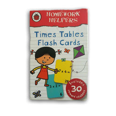 Times Tables Flash Cards - Toy Chest Pakistan