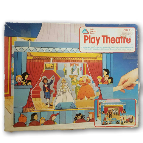 Elc Play Theatre (Story Telling)