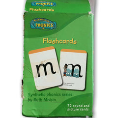 Read Write Inc Flashcards - Toy Chest Pakistan