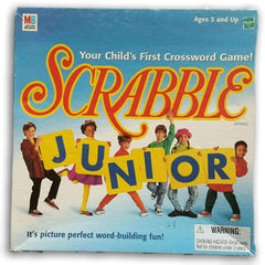 Scrabble Junior - Toy Chest Pakistan