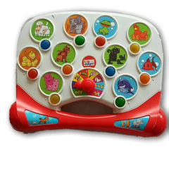 Vocabulary Toy- Animals - Toy Chest Pakistan