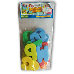 Foam Letters (new pack, capital letters) - Toy Chest Pakistan