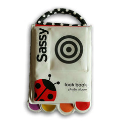 Sassy Look Book - Toy Chest Pakistan