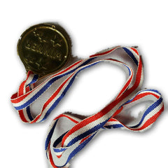 Gold "Winner" Medals - Toy Chest Pakistan