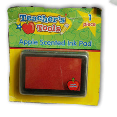 Teacher Resource - Apple Scented Stamp Pad - Toy Chest Pakistan