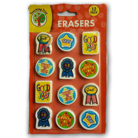 Teacher Resource- Reward Erasers