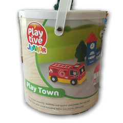Playtive Junior Play Town - Toy Chest Pakistan