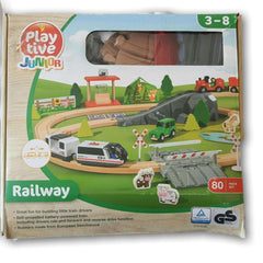 Playtive Junior Railway - Toy Chest Pakistan