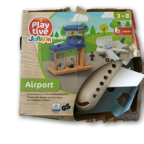 Playtive Junior Airpot