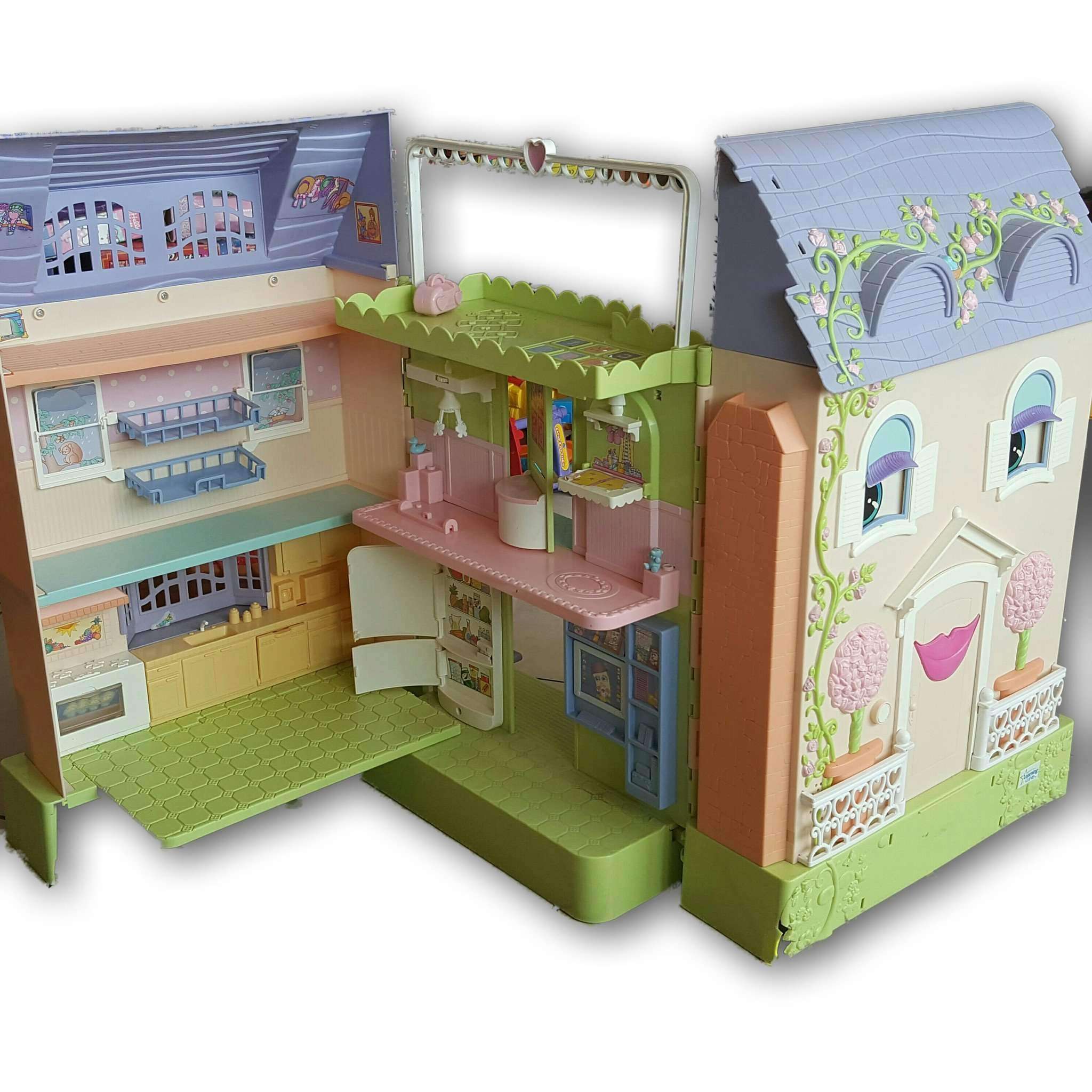 Mrs goodbee interactive deals dollhouse