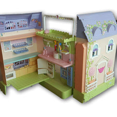 Mrs Goodbee Talking Dollhouse by Learning Curve - Toy Chest Pakistan