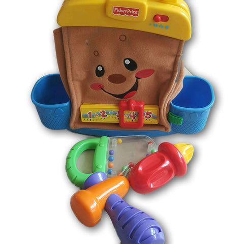 Fisher Price Laugh And Learn My Learning Tools- 3 Tools