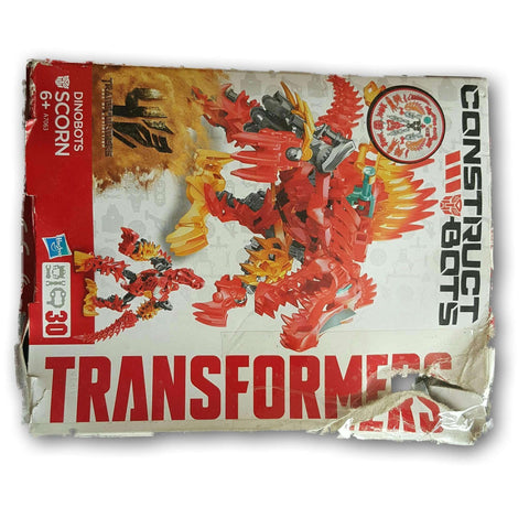 Construct Bots Transformers New
