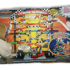 Marble Mania Twin Turbo Trax - Toy Chest Pakistan
