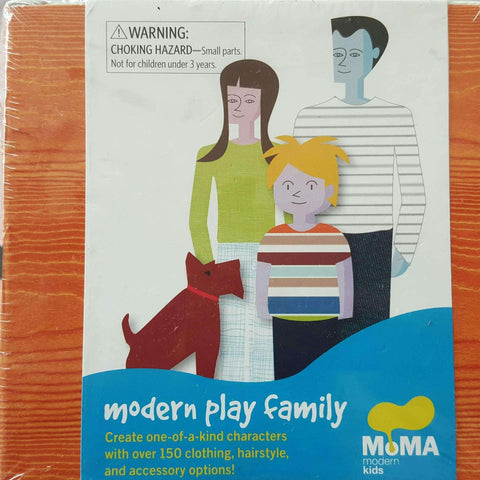 Modern Play Family- Accessories To Create